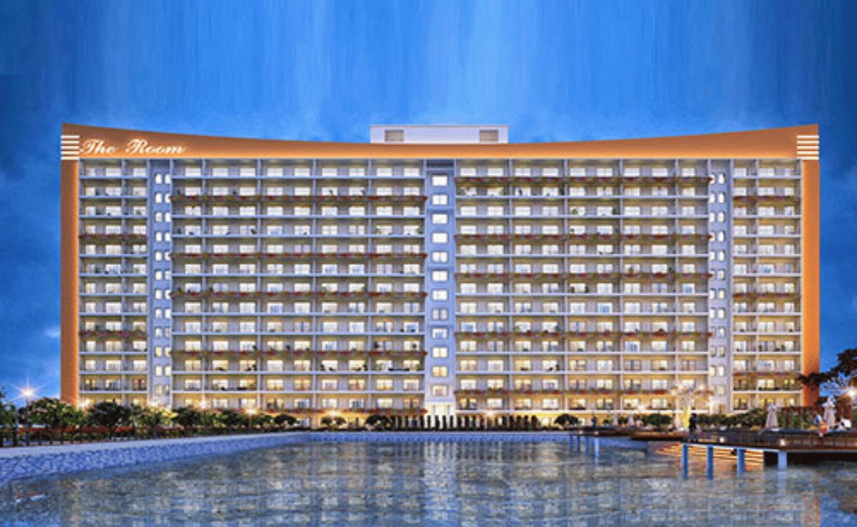 Central Park, The Room